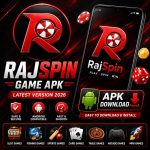 Rajspin Game APK 2026