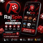 Rajspin App