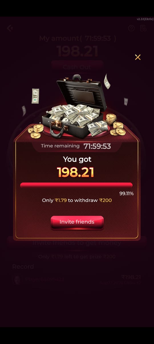 Rajspin Game