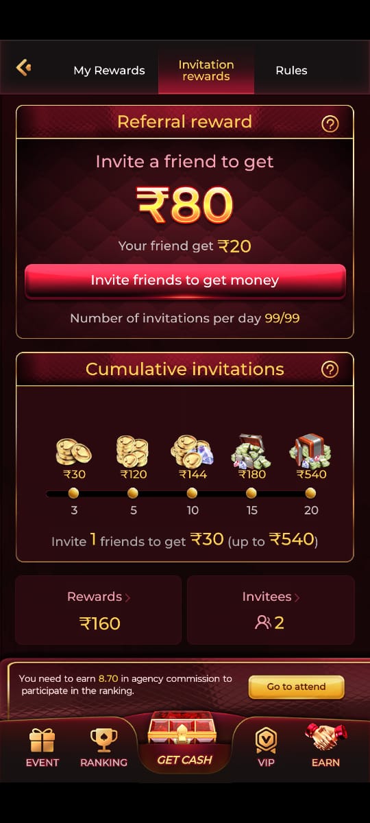 Rajspin App Download